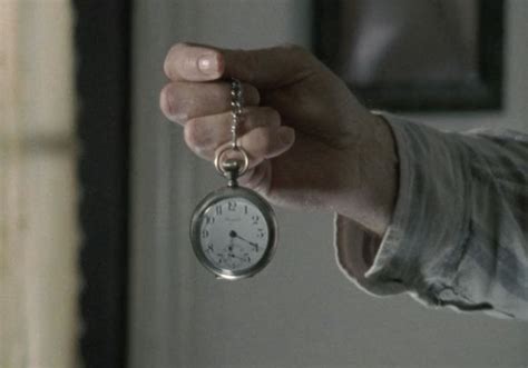 The replica of the pocket watch to Glenn Rhee (Steven Yeun) in 